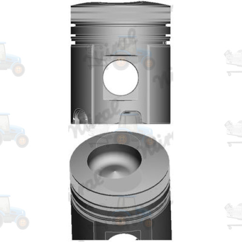 Piston NURAL - 87-744600-00