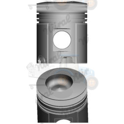 Piston NURAL - 87-744611-00