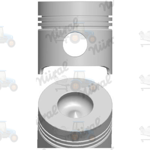 Piston NURAL - 87-782008-00