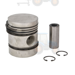 Piston KOLBENSCHMIDT - 91127600