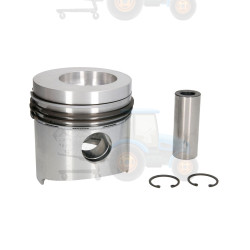 Piston KOLBENSCHMIDT - 91557700