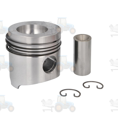 Piston KOLBENSCHMIDT - 93061600