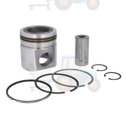 Piston FP DIESEL - FP-PK2927