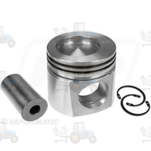 Piston John Deere - VPB2017, RE516291, RE70689, 26/33-324