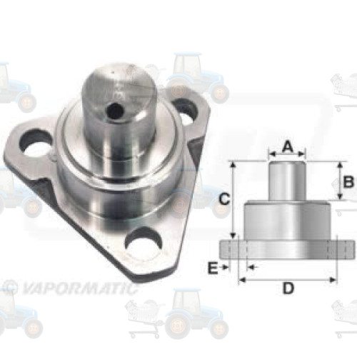Pivot VAPORMATIC - VPJ7744