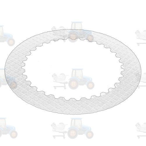 Placa de presiune, ambreiaj OE CLAAS - 6005031641