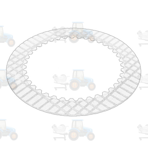 Placa de presiune, ambreiaj OE CNH - 84159174