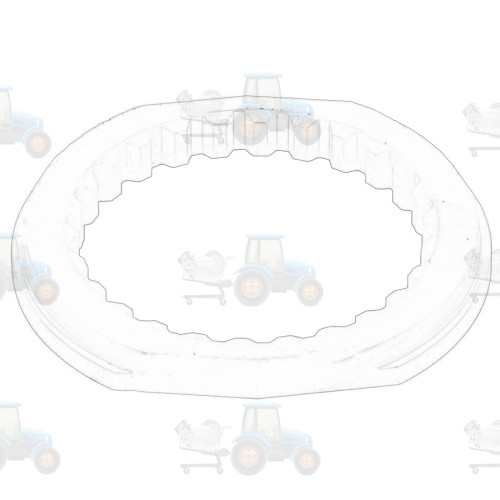 Placa presiune ambreiaj OE CLAAS - 6005019376