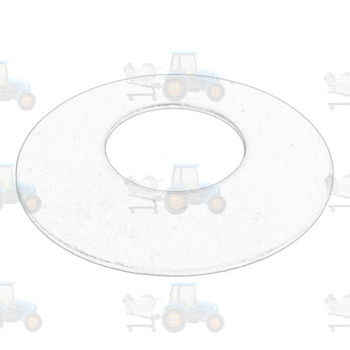 Placa presiune, roata dintata conica de echilibru-Diferentia OE JOHN DEERE - L157982