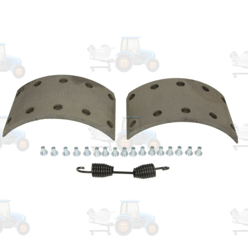 Placute de frana, frana tambur ADR - 9RH0020