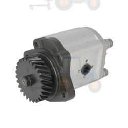 Pompă hidraulică cutie de viteze PNEUMATICS - L73.0919