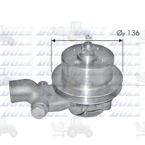 Pompa apa DOLZ - P309