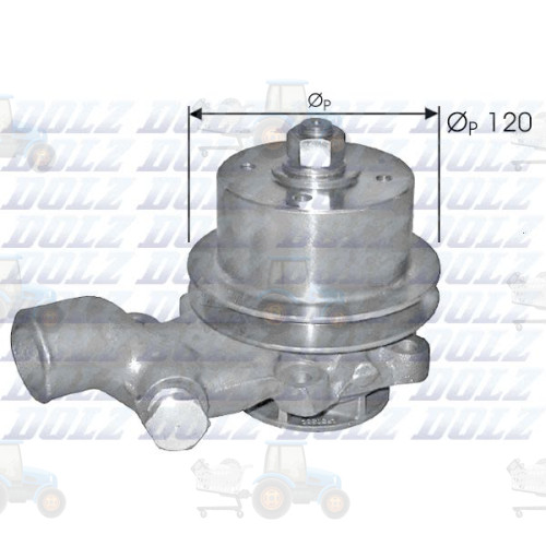 Pompa apa DOLZ - P324