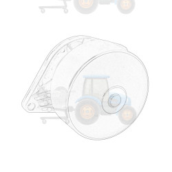 Pompa apa OE PERKINS - T421441