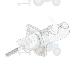 Pompa centrala frana OE JCB - 333/D0610