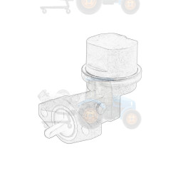 Pompa combustibil OE CLAAS - 0011651130