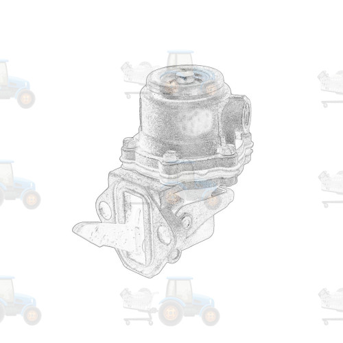 Pompa combustibil OE CNH - 504090936