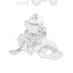 Pompa combustibil OE PERKINS - ULPK0022