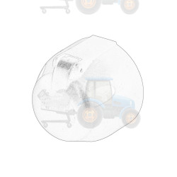 Priza stecher OE AGCO - LA5102156