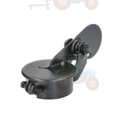 Racord evacuare VAPORMATIC - VLD2075