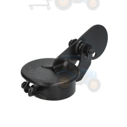 Racord evacuare VAPORMATIC - VLD2076