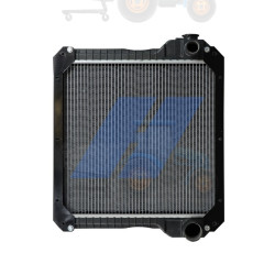 Radiator, racire motor HIGHWAY AUTOMOTIVE - 10105001