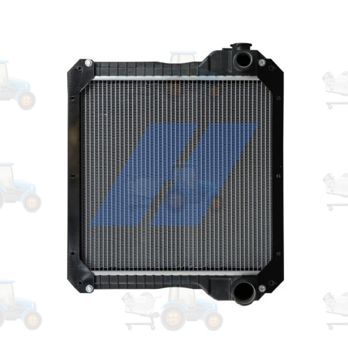 Radiator, racire motor HIGHWAY AUTOMOTIVE - 10105001