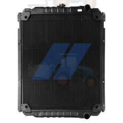 Radiator, racire motor HIGHWAY AUTOMOTIVE - 10106001