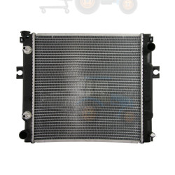 Radiator, racire motor HIGHWAY AUTOMOTIVE - 10106002