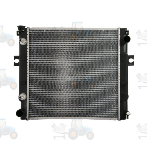 Radiator, racire motor HIGHWAY AUTOMOTIVE - 10106002