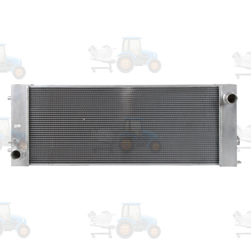 Radiator, racire motor HIGHWAY AUTOMOTIVE - 10106003