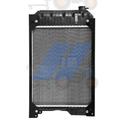 Radiator, racire motor HIGHWAY AUTOMOTIVE - 10106022