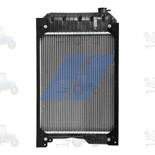 Radiator, racire motor HIGHWAY AUTOMOTIVE - 10106022