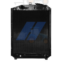 Radiator, racire motor HIGHWAY AUTOMOTIVE - 10108006