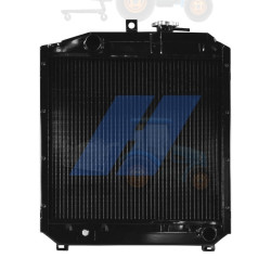 Radiator, racire motor HIGHWAY AUTOMOTIVE - 10108007