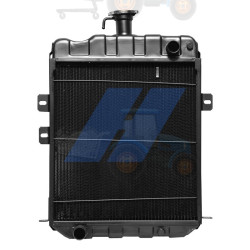 Radiator, racire motor HIGHWAY AUTOMOTIVE - 10109002