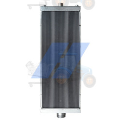 Radiator, racire motor HIGHWAY AUTOMOTIVE - 10115001