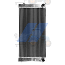 Radiator, racire motor HIGHWAY AUTOMOTIVE - 10115002