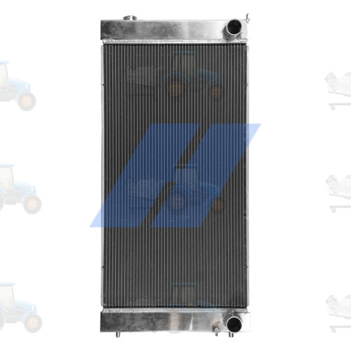 Radiator, racire motor HIGHWAY AUTOMOTIVE - 10115002