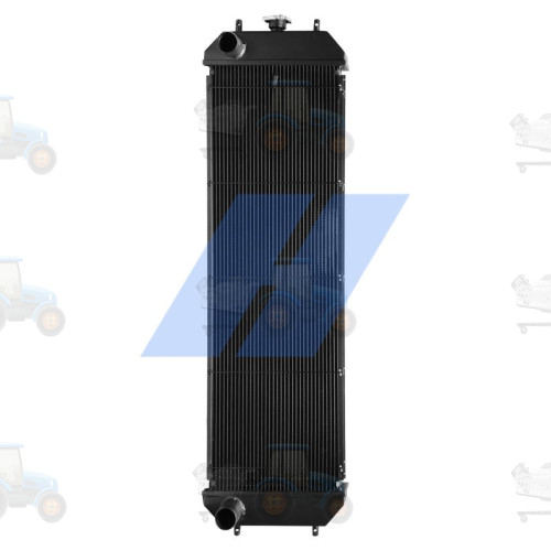 Radiator, racire motor HIGHWAY AUTOMOTIVE - 10115003