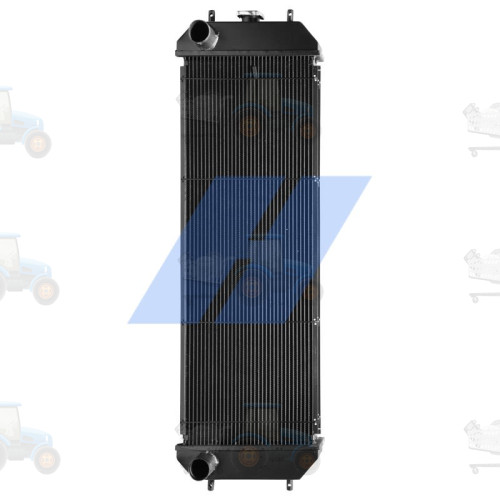 Radiator, racire motor HIGHWAY AUTOMOTIVE - 10115004