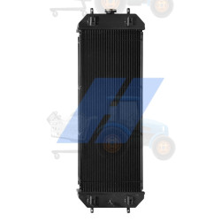 Radiator, racire motor HIGHWAY AUTOMOTIVE - 10115005