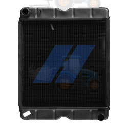 Radiator, racire motor HIGHWAY AUTOMOTIVE - 10118003