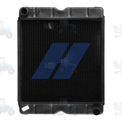 Radiator, racire motor HIGHWAY AUTOMOTIVE - 10118003