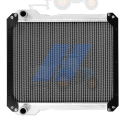 Radiator, racire motor HIGHWAY AUTOMOTIVE - 10118004