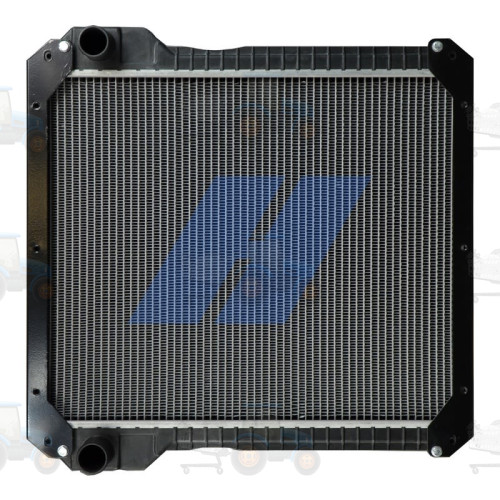 Radiator, racire motor HIGHWAY AUTOMOTIVE - 10118005