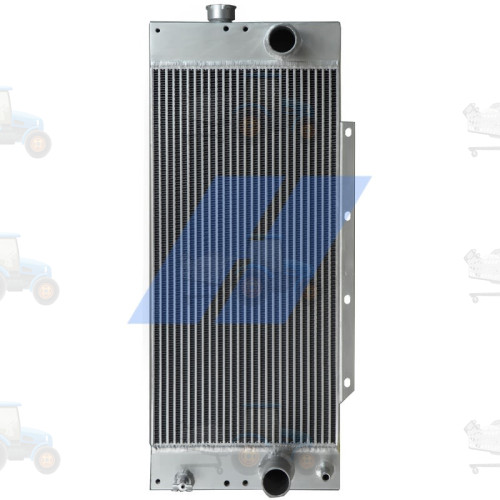 Radiator, racire motor HIGHWAY AUTOMOTIVE - 10118007