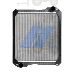 Radiator, racire motor HIGHWAY AUTOMOTIVE - 10118008