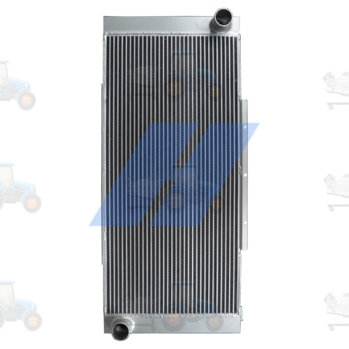 Radiator, racire motor HIGHWAY AUTOMOTIVE - 10118009