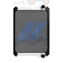 Radiator, racire motor HIGHWAY AUTOMOTIVE - 10118011